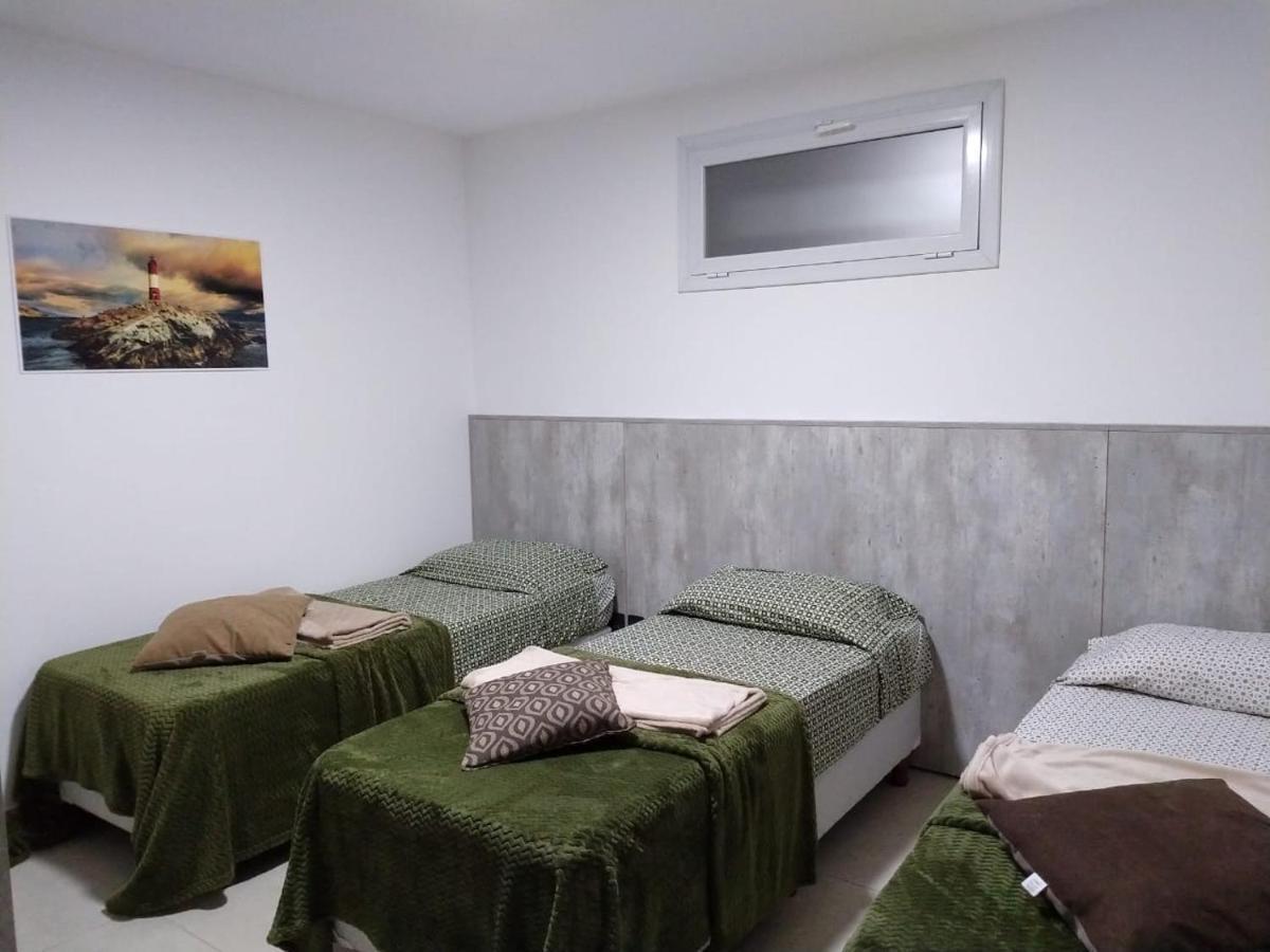 Lepol Daire Ushuaia Dış mekan fotoğraf